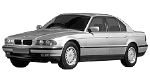 BMW E38 P00E0 Fault Code