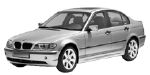 BMW E46 P00E0 Fault Code