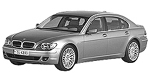 BMW E66 P00E0 Fault Code