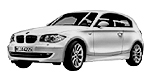 BMW E81 P00E0 Fault Code