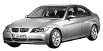 BMW E90 P00E0 Fault Code