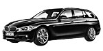 BMW F31 P00E0 Fault Code